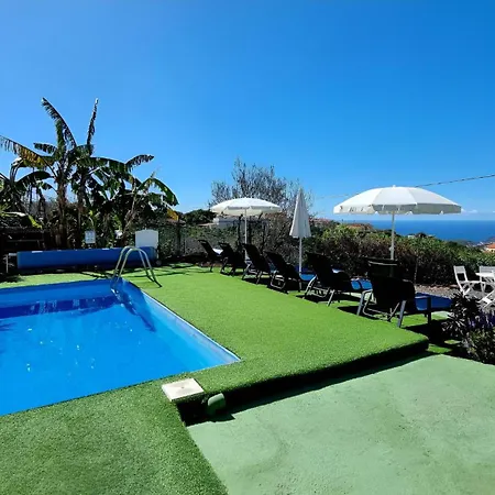 Casa Sombrero Pico E 4* אל פאסו